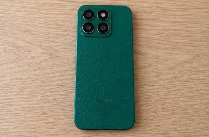 Honor 8X imitatie iPhone