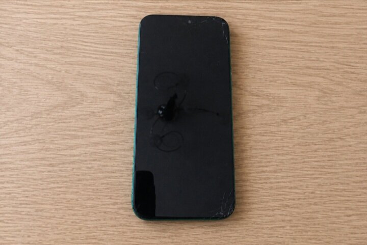 Honor 8X imitatie iPhone